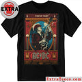 Nice AC DC March 11 2026 Parque Deportivo Estadio Nacional Santiago, Chile Poster Shirt