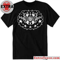Nice AEW Heels – Horseshoe Shirt