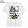 Nice American soldiers cry as they fight for Epstein and Trump tee