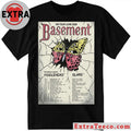 Nice Basement Band On Tour 2026 Poster Shirt