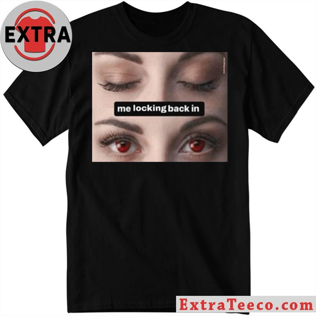 Nice Bella Swan Lock In 2026 Tee T-Shirt