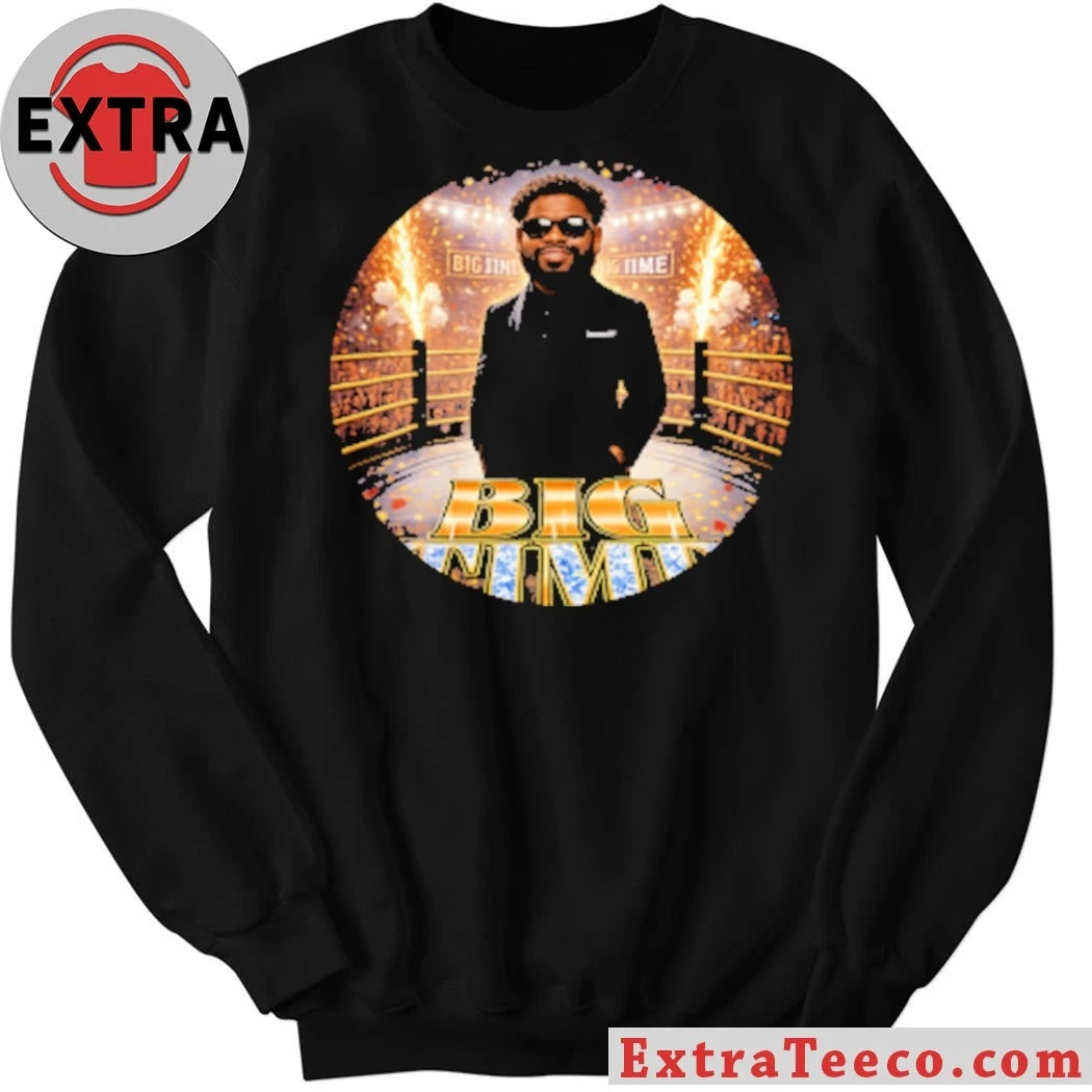 Nice Big Time Animated Shirt
