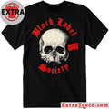 Nice Black Label Society Anatomy Skull Shirt