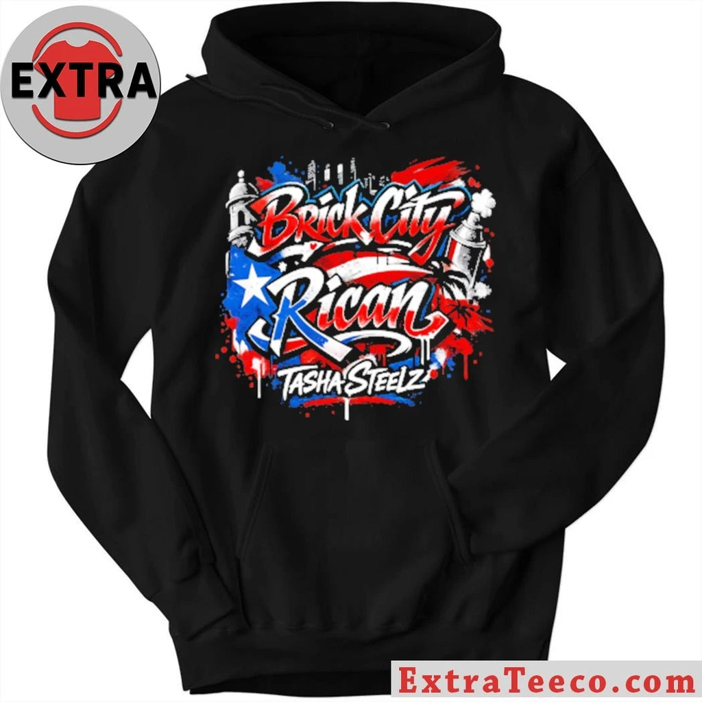 Nice Brick City Rican Shirt