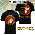 Nice Buc-ee’s Black Month 100 Years T-Shirt