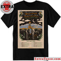 Nice Buffalo Traffic Jam The West Tour 2026 Poster Shirt