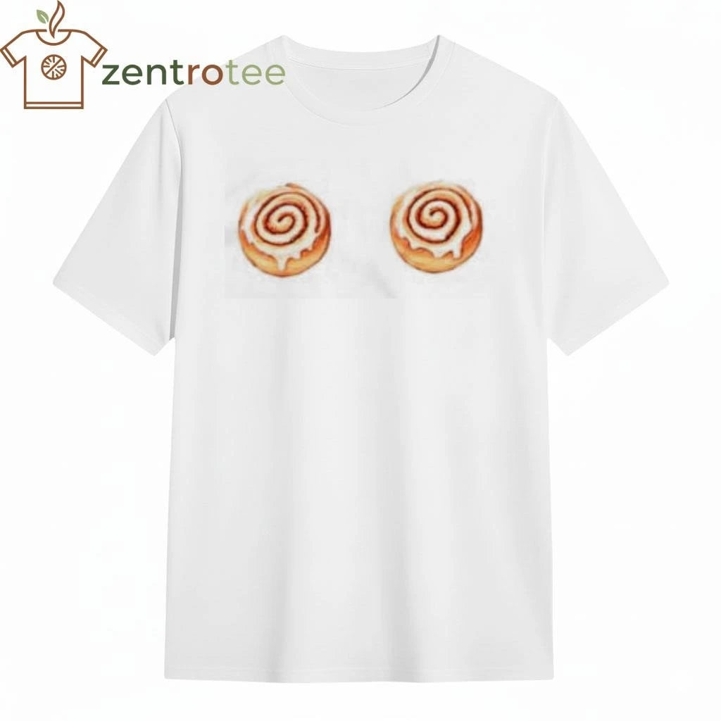 Nice Buns boobs shirt