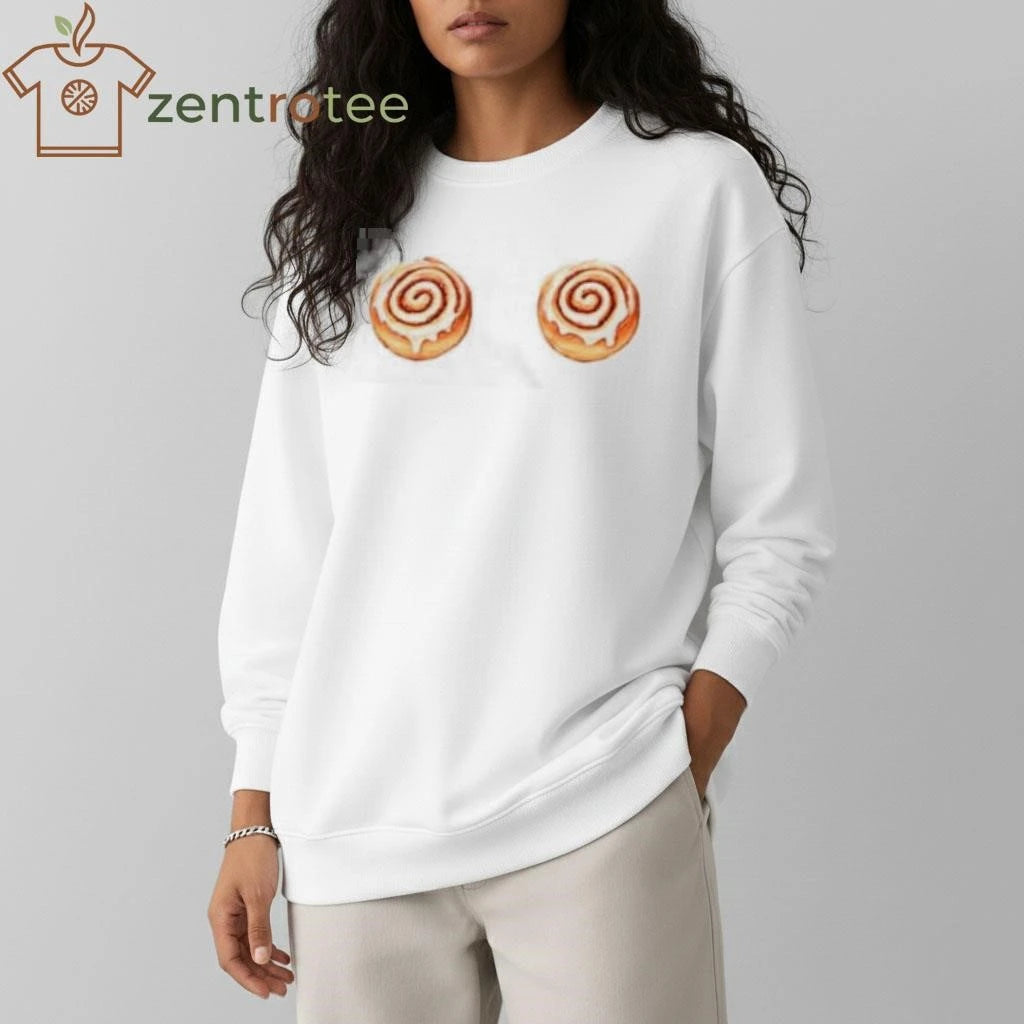 Nice Buns boobs shirt