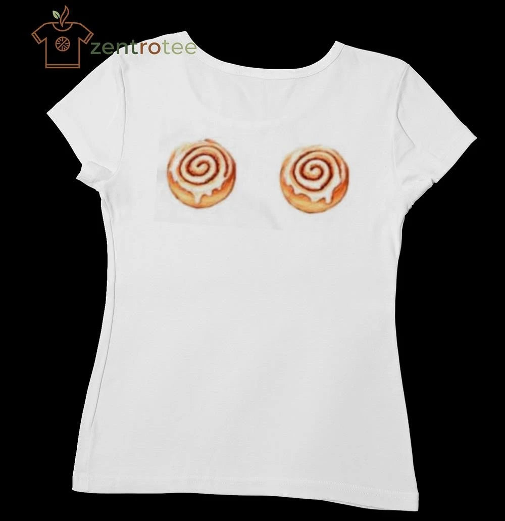 Nice Buns boobs shirt