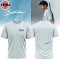 Nice Charles Leclerc 16 Sedici Signature 2026 Two Sided Shirt