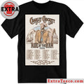 Nice Charley Crockett 2026 Age Of The Ram Shows Poster T-Shirt