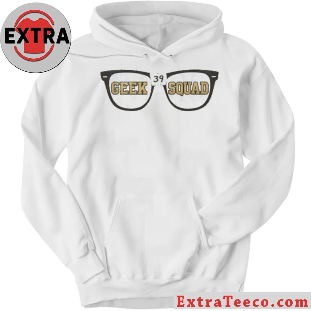 Nice Charlie Mcavoy Geek 39 Squad 2026 T-Shirt