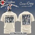Nice Conan Gray Wishbone World Tour 2026 Show Celebrate Hoodie T-Shirt