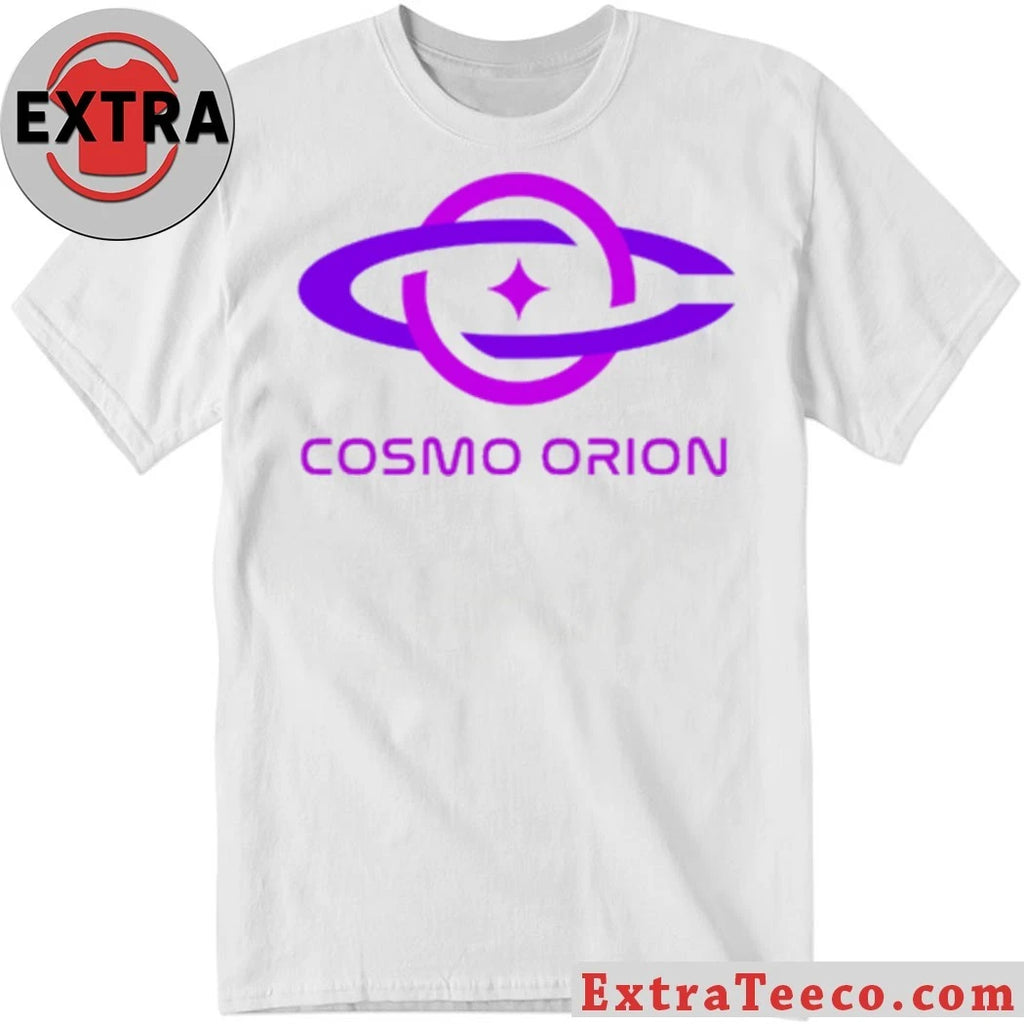 Nice Cosmo Orion Logo Shirt