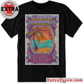 Nice Dark Star Orchestra Tour 2026 California Poster T-Shirt