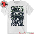 Nice Darkside Seattle Football Defense – 2026 Champion Gridiron Art T-Shirt