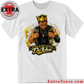 Nice De Man De Mythe De Mogul Cartoon Logo Shirt