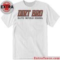 Nice Dirt Bro Elite Infield School T-Shirt