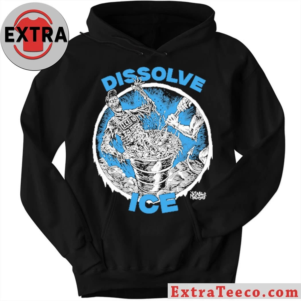 Nice Dissolve Melt ICE T-Shirt