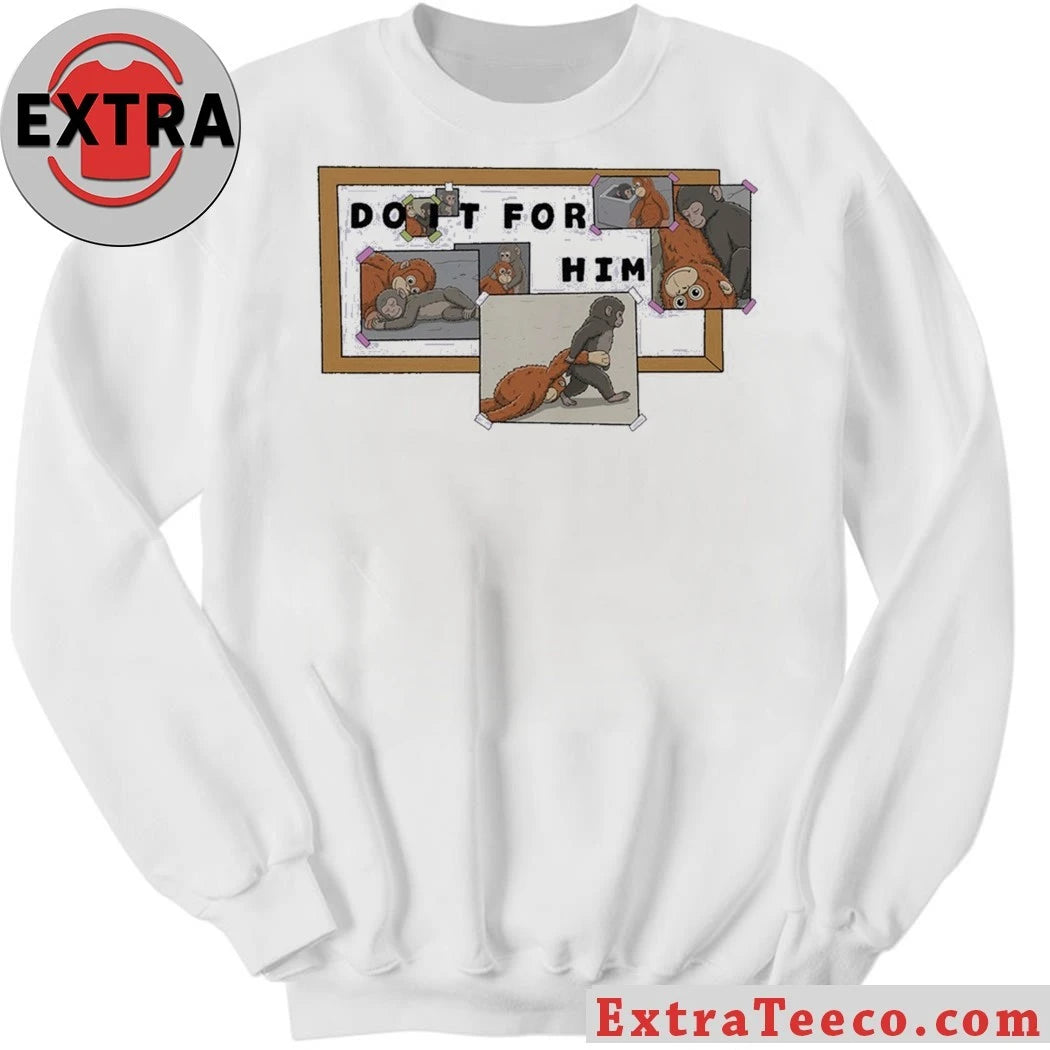Nice Do It For Him Punch 2026 T-Shirt