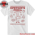 Nice Epstein’s Pizza Serving Elites Since 98 It Ain’t Actually Pizza Shirt
