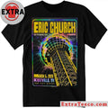 Nice Eric Church 5.3.2026 At Knoxville Poster Shirt