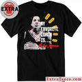 Nice Famous Women’s Basketball Coach Dawn Staley My Favorite Coach Is A Woman Shirt