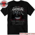 Nice Fleshgod Apocalypse North American tour in 2026 T-Shirt