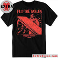Nice Flip The Tables Relaxed Original Noticer T-Shirt