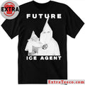Nice Future Ice Agent 2026 T-Shirt