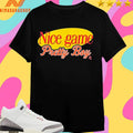 Nice Game Pretty Boy Logo 2026 Shirts
