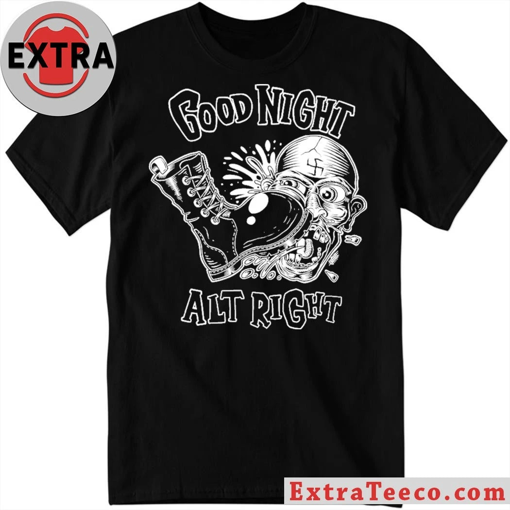 Nice Good Night Alt Right Olafh Ace T-Shirt