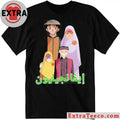 Nice Goofyahhtees Middle Eastern Eva Shirt