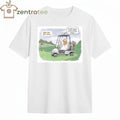 Nice How the war ends Iran just bought a billion dollars worth of Trump crypto tee