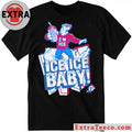 Nice I Love ICE ICE Baby T-Shirt