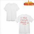 Nice I Told ChatGPT About U Kanyes Diary Two Sided Shirt