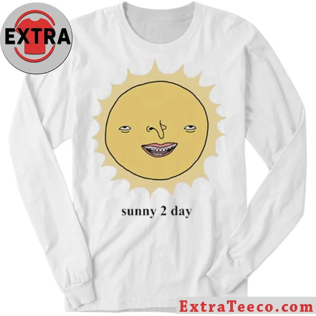 Nice IGIKTNTY Sunny 2 Day Shirt