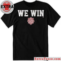 Nice Indiana Football CFP National Champions We Win Shirt