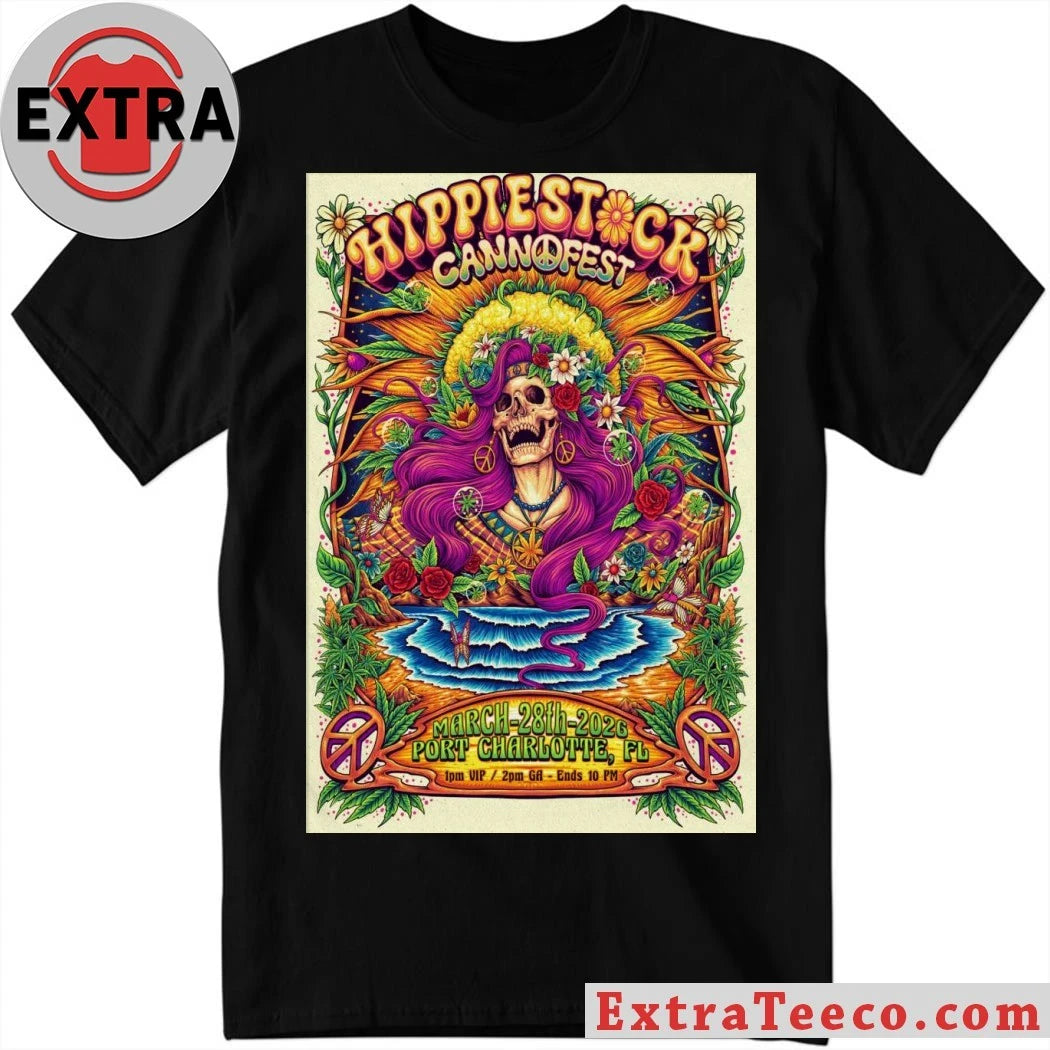 Nice Jackalope Jamboree June 25-27 2026 Pendleton, Oregon Poster Shirt