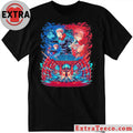 Nice Jujutsu Kaisen Yuji Itadori And Ryomen Sukuna Void Possession T-shirt