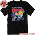 Nice KU Basketball #8 Rule Royal Shirt