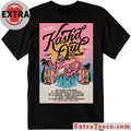 Nice Kash’d Out Beach Fly Tour 2026 Poster Shirt