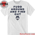 Nice Katie Fudd Fudd Around And Find Out Logo 2026 Shirt