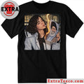 Nice Khamenei In Ashes Cigarette Of Rebellion Iran Revolution Shirt