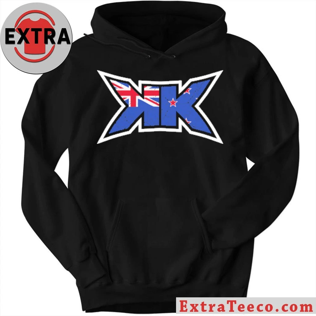 Nice Kiwi King Logo T-Shirt