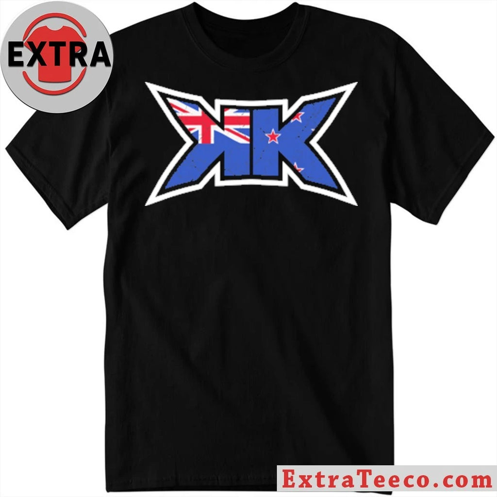 Nice Kiwi King Logo T-Shirt