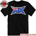 Nice Kiwi King Logo T-Shirt