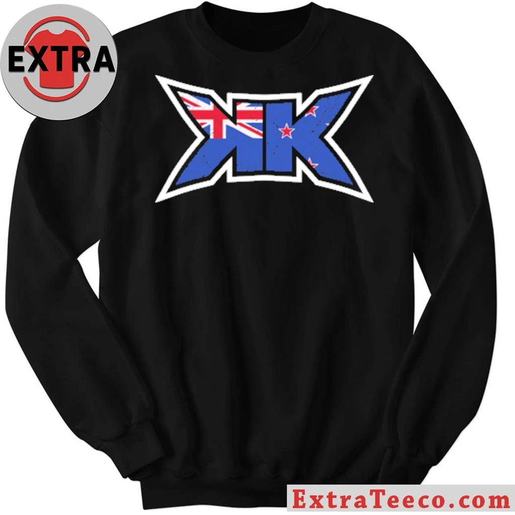 Nice Kiwi King Logo T-Shirt