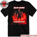 Nice Kojio Akumu The Ichigaya Nightmare T-Shirt