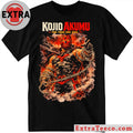 Nice Kojio Akumu The True One Soul T-Shirt